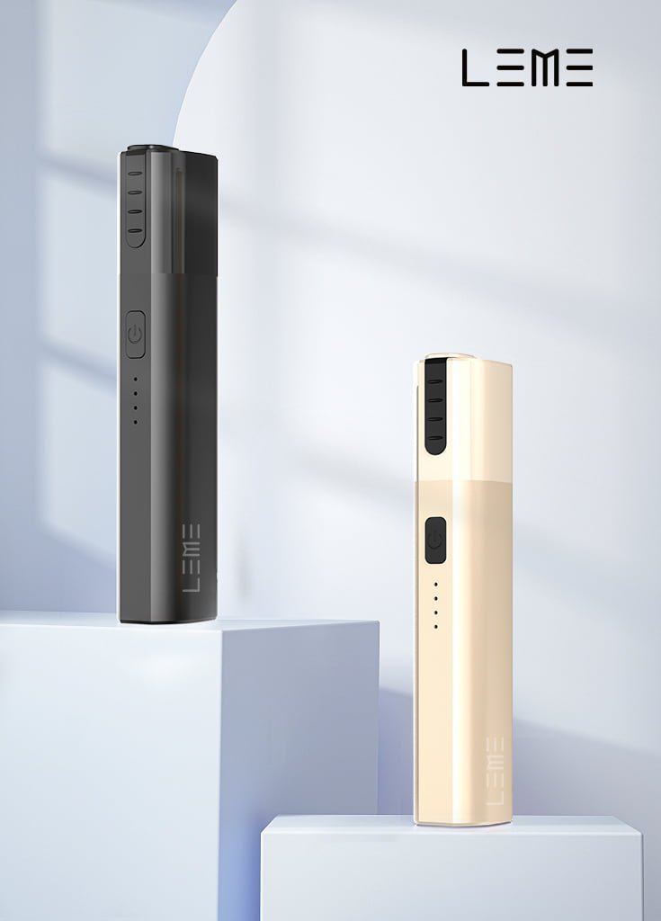 【加熱主機】LEME SHEEN | 樂美 PRO 全新加熱不燃燒主機設備