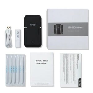 【加熱主機】 ISMOD II PLUS雙單桿 通用 LEME H牌 M牌 IQOS