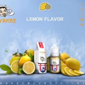 【小煙油】日系 HYAKKI（哈婭崎）30ML
