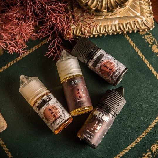 1686747419458 【小/大煙油】日系進口 茗茶系列