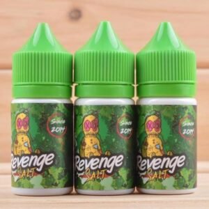 【小/大煙油】Revenge Voodoo 巫毒小綠人 30ML