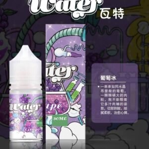 【小煙油】WATER 瓦特 系列 30ML