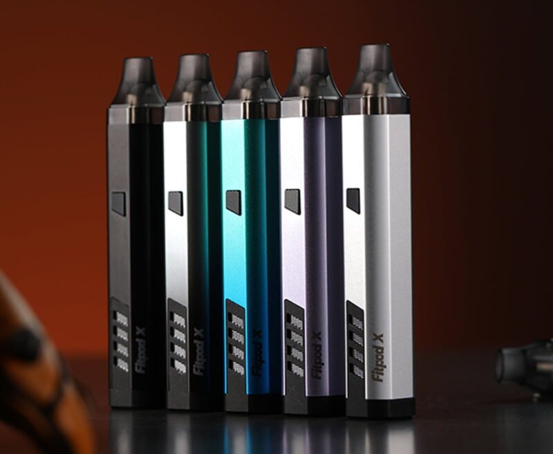 【小煙主機】FITPOD X SLYEEK 3 斯萊克三代主機