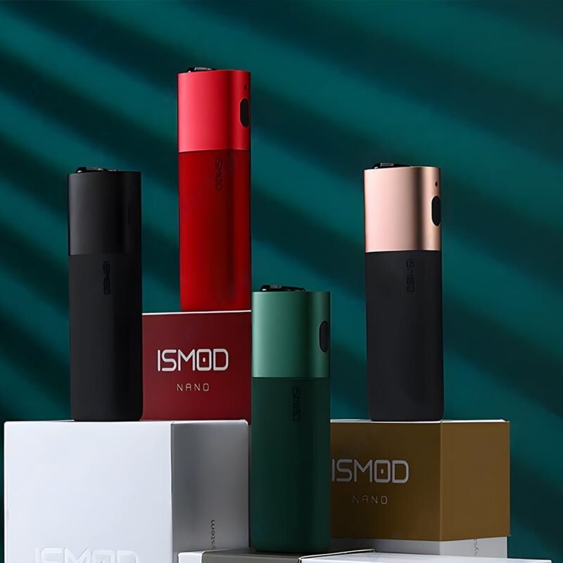 LSMOD NANO 加熱不燃燒 通用 IQOS 2.4 3.0 /L牌 LEME /M牌 marlboro/ H牌 heets