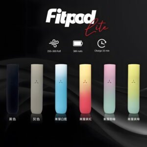 3de76521-f752-45bb-bbfb-cd842378cd95_clear 【Fitpod lite】 單主機 (通用Relx4代/5代)