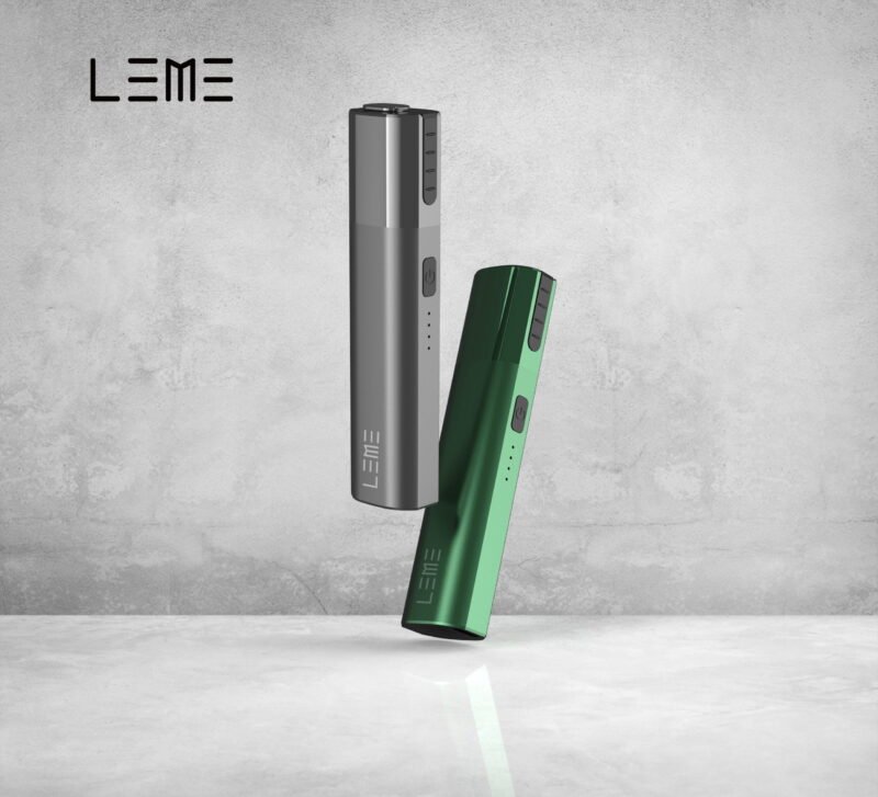 【加熱主機】LEME SHEEN | 樂美 PRO 全新加熱不燃燒主機設備