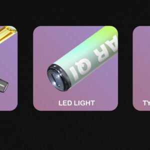 de8ab68125f55ba30df4814699fe442 【一次性】Fitpod RBAR Q1 注油主機 可充電