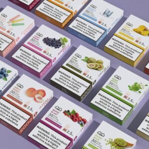 ec1b2764-5e04-4b30-9065-ac6d2032c3b2 LANA lana煙彈 透明發光彈 悅刻一代通用 3入/盒 通用RELX悅刻一代主機/特洛伊/LANA/SP2/維刻/CLOUDY/CYONE/ILIA