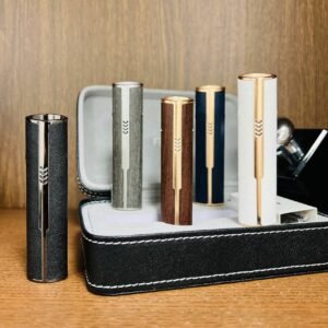 【小煙主機】Fitpod 皮革主機 通用愛馬仕 皮革 悦刻一代系列主機