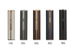 【小煙主機】Fitpod 皮革主機 通用愛馬仕 皮革 悦刻一代系列主機