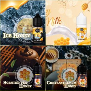 下载 【小煙油】GENESIS 創世紀系列 30ML P&F檸檬昔 麥根沙士