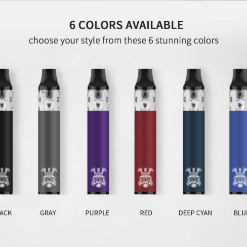 S1 DISPOSABLE BARS将军一次性