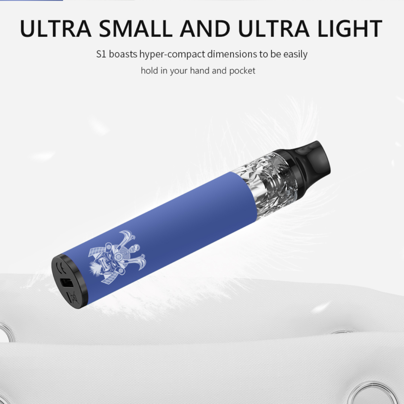 S1 DISPOSABLE BARS将军一次性