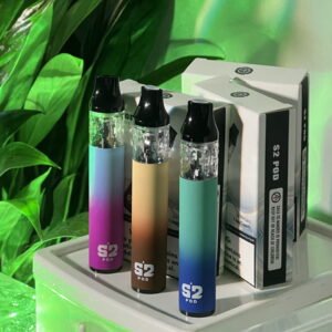 S2 POD KITS將軍 注油煙彈