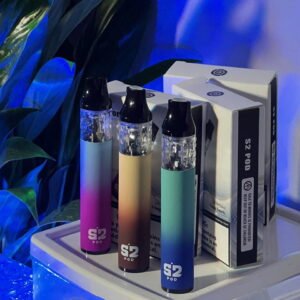 S2 POD KITS將軍 注油煙彈