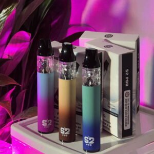 S2 POD KITS將軍 注油煙彈