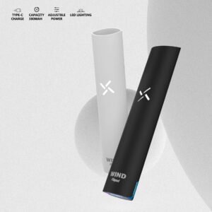 【小煙主機】【Fitpod Wind氣流桿】4段智能調壓－玩家的終極武器