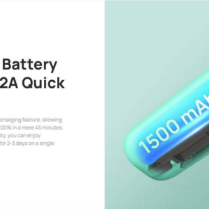 【小煙主機】Aspire Fluffi 酪梨妹妹套組