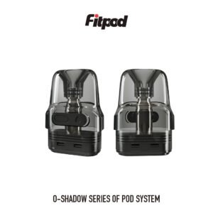 pod 【小煙主機】🔥 FITPOD O-SHADOW 小蠻牛|一機玩轉所有口感!