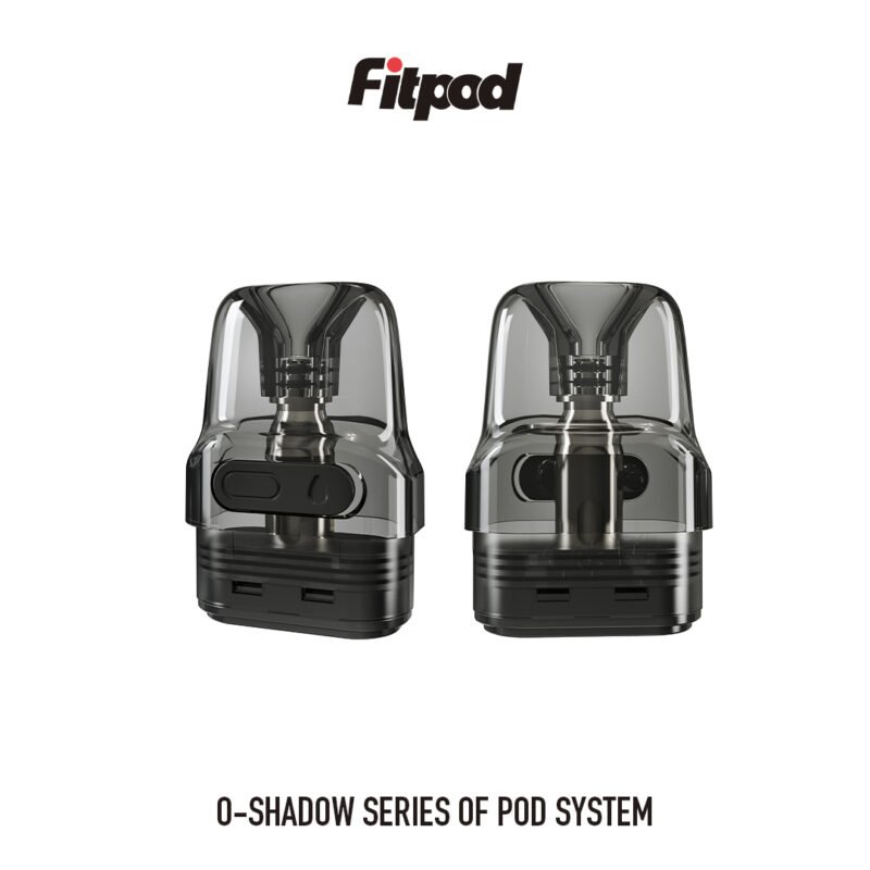 pod 【小煙主機】🔥 FITPOD O-SHADOW 小蠻牛|一機玩轉所有口感!