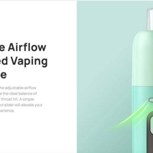 【小煙主機】Aspire Fluffi 酪梨妹妹