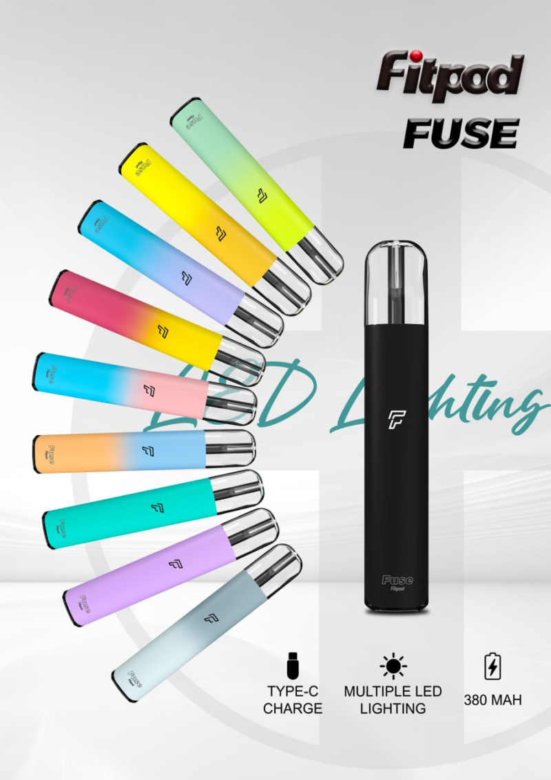 FITPOD Fuse FITPOD Fuse