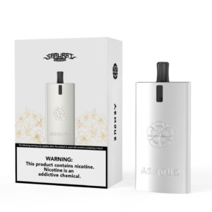 SAMURAI Armour將軍櫻花套組-銀色 SAMURAI Armour將軍櫻花套組-銀色