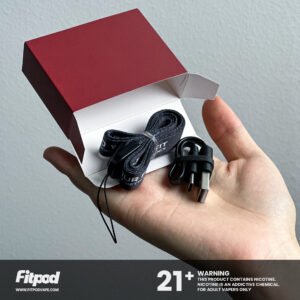 【小煙主機】2024Fitpod龍年限量版斯萊克紅色三代 四代套組 【小煙主機】2024Fitpod龍年限量版斯萊克紅色三代 四代套組