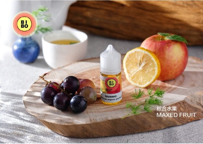 【小煙油】BIBO系列 30ML