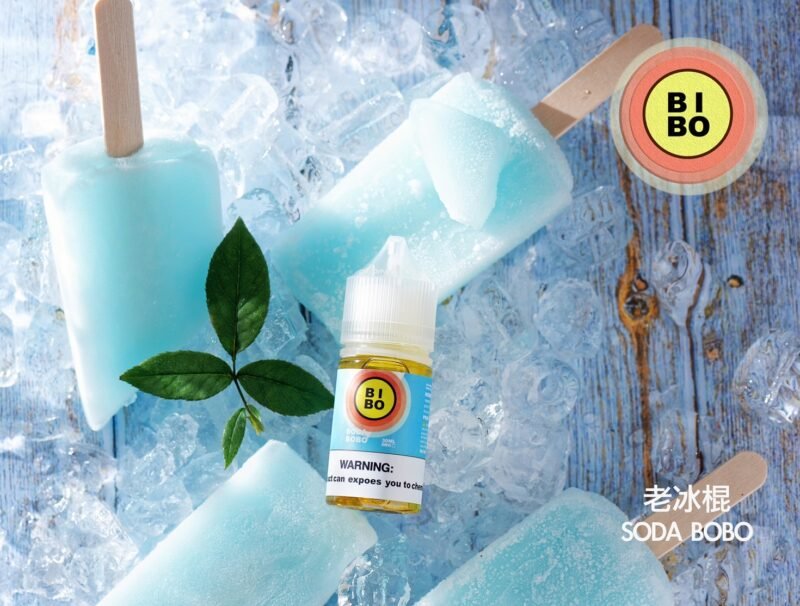 【小煙油】BIBO系列 30ML