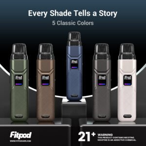 Fitpod O-Shadow SE 小蠻牛通用 Fitpod O-Shadow SE 小蠻牛通用