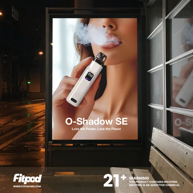 1745397872674 Fitpod O-Shadow SE 小蠻牛通用