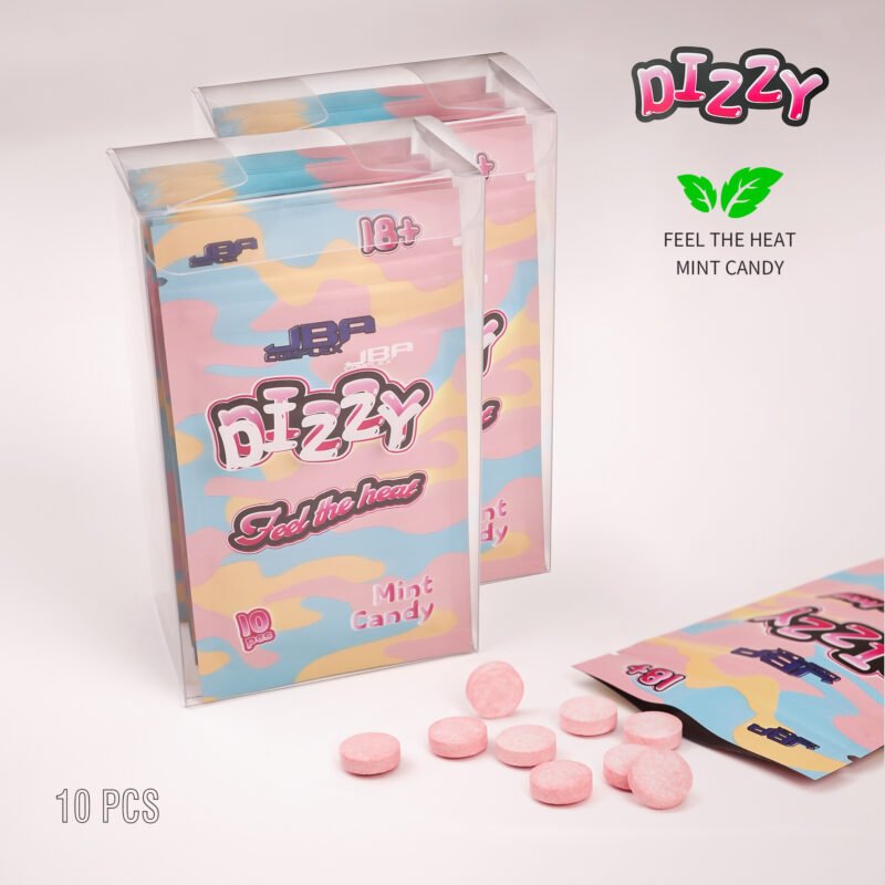 Dizzy檳榔薄荷糖