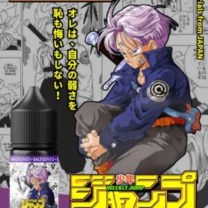 【小煙油】【週刊少年JUMP】系列－七龍珠