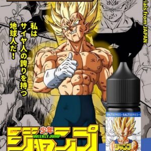 【小煙油】【週刊少年JUMP】系列－七龍珠