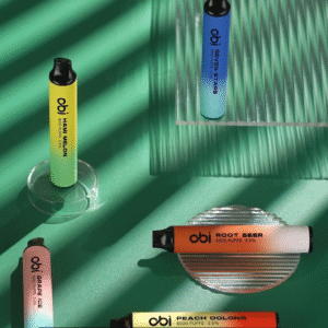 OBI 8000口一次性主機 OBI 8000口一次性主機